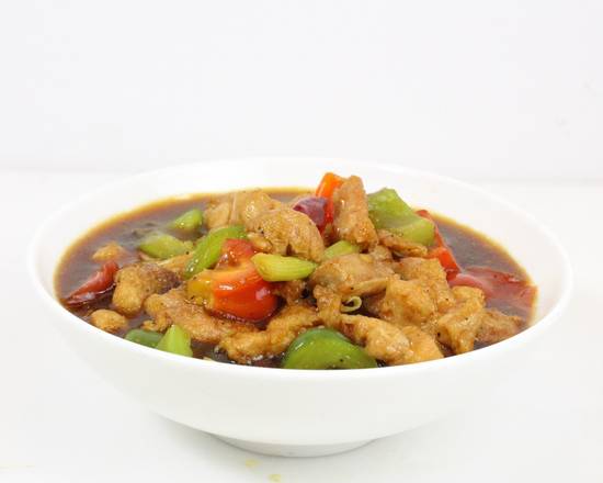 Order Chili Chicken food online from Inchin Bamboo Garden store, Chino HIlls on bringmethat.com