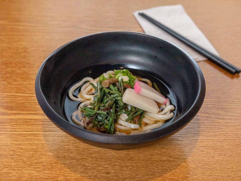 Order Sansai Udon food online from Taiko store, Irvine on bringmethat.com