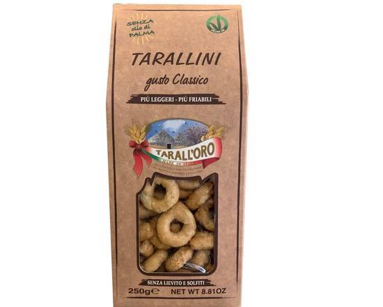 Order Tarallini Tarall’oro food online from Italian Homemade Company store, San Francisco on bringmethat.com