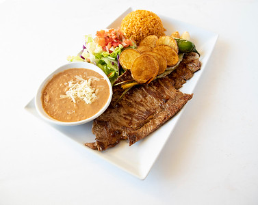 Order Carne Asada food online from El Marisquero Bar & Grill store, El Monte on bringmethat.com
