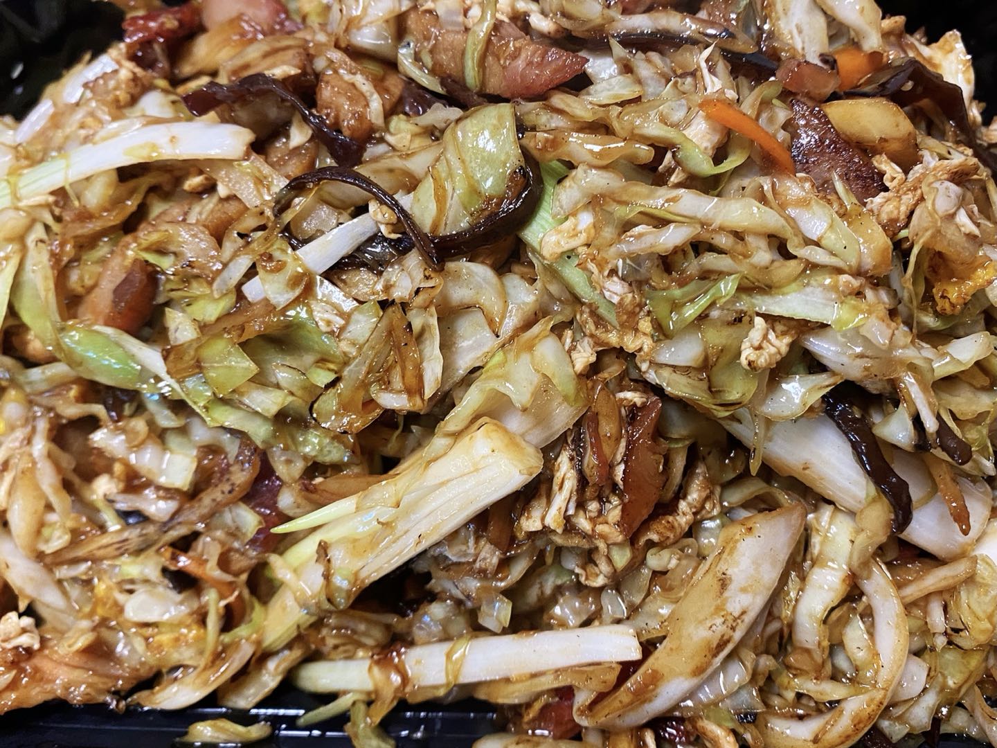 Order  Moo Shu Pork  food online from China King store, King Of Prussia on bringmethat.com