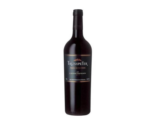 Order  Trumpeter Cabernet Sauvignon Mendoza (2020) · 750 mL  food online from House Of Wine store, New Rochelle on bringmethat.com