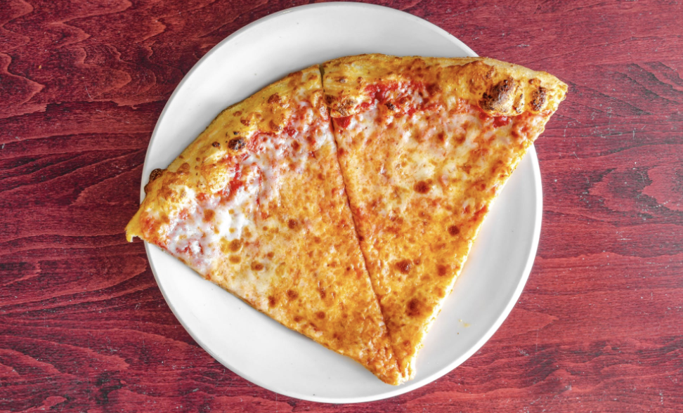 Order Plain Thin Crust Cheese Pizza food online from Luigis Famous Pizza store, Little Silver on bringmethat.com