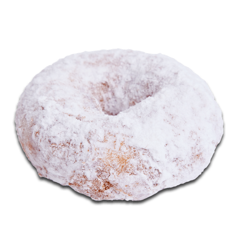 Order Powdered Sugar Cake food online from Randy Donuts store, Downey on bringmethat.com