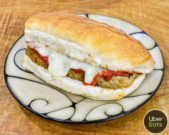 Order Meatball Hoagie Whole food online from Aroma Pizza store, Clinton on bringmethat.com