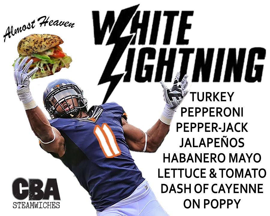 Order White Lightning food online from Chicago Bagel Authority store, Chicago on bringmethat.com
