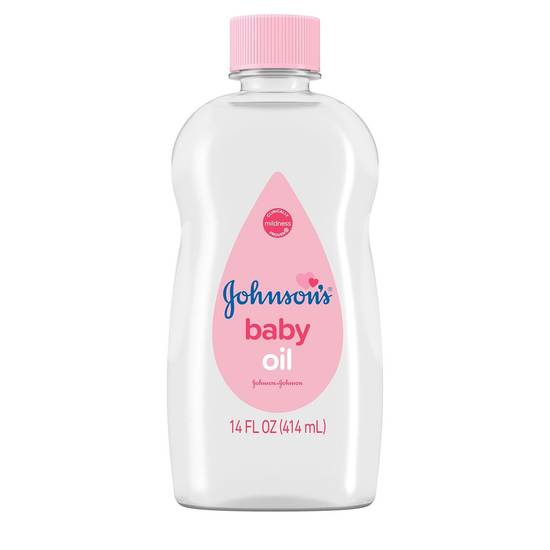 Order Johnson's Baby Oil food online from IV Deli Mart store, Goleta on bringmethat.com