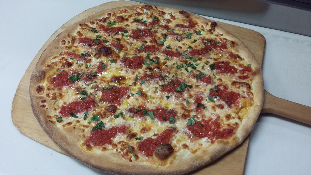 Order Brick Oven Pizza food online from Cinelli's Pizza store, Franklin Square on bringmethat.com