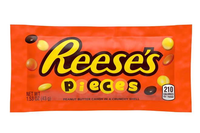 Order Reese's /Pieces -King Size  food online from Abc Discount Store store, San Diego on bringmethat.com