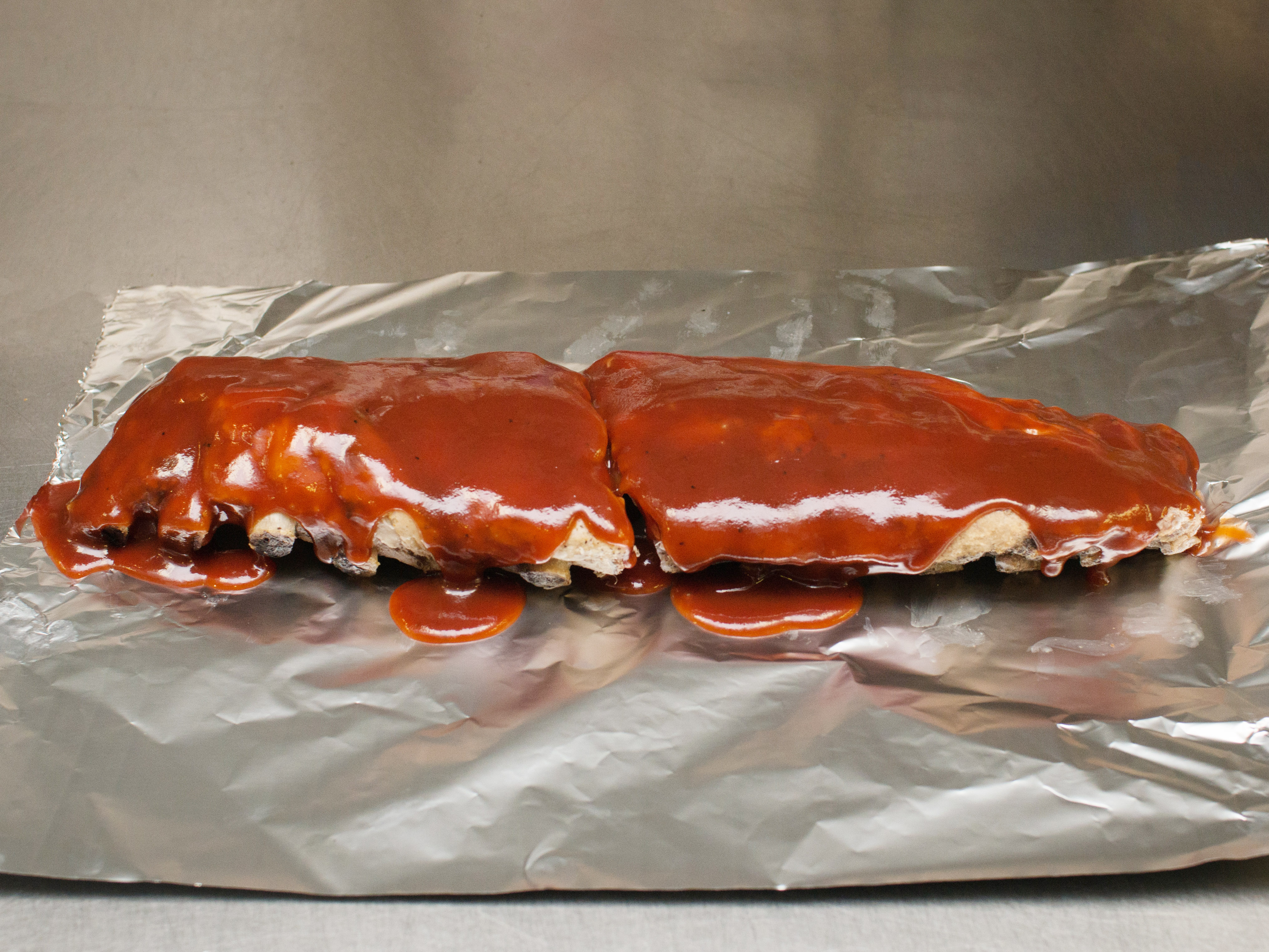 Order Full Slab of Ribs Dinner food online from Napoli Pizza store, Palatine on bringmethat.com