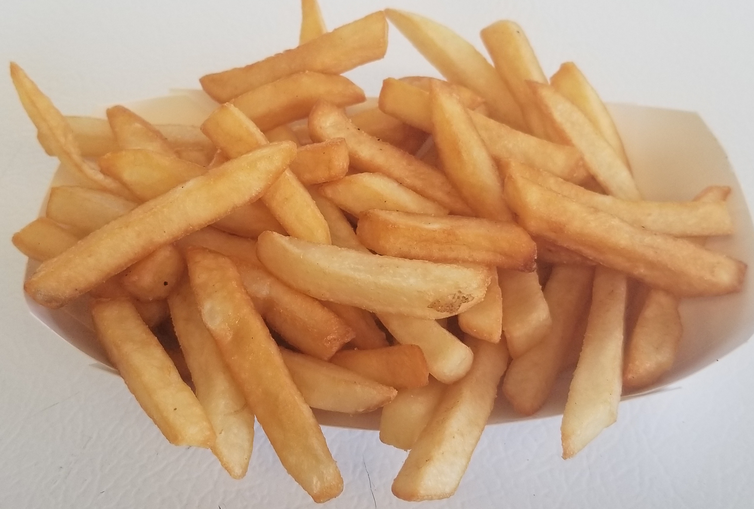 Order French Fries food online from Jim Burgers store, Rosemead on bringmethat.com