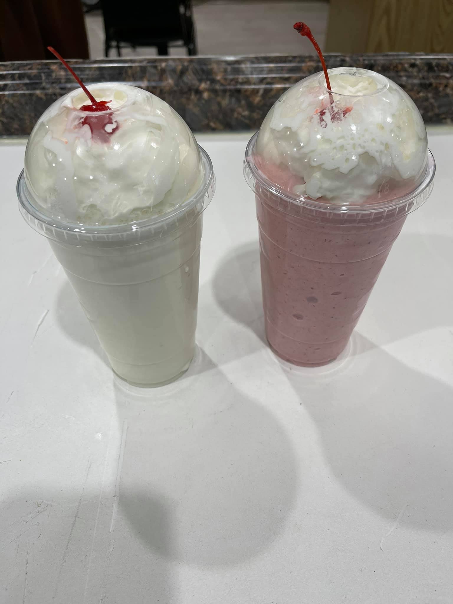 Order Shakes food online from Miss Yvonne's store, Edgewater on bringmethat.com