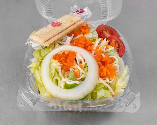 Order Side Salad food online from Hotlanta Wings store, Macon-Bibb County on bringmethat.com