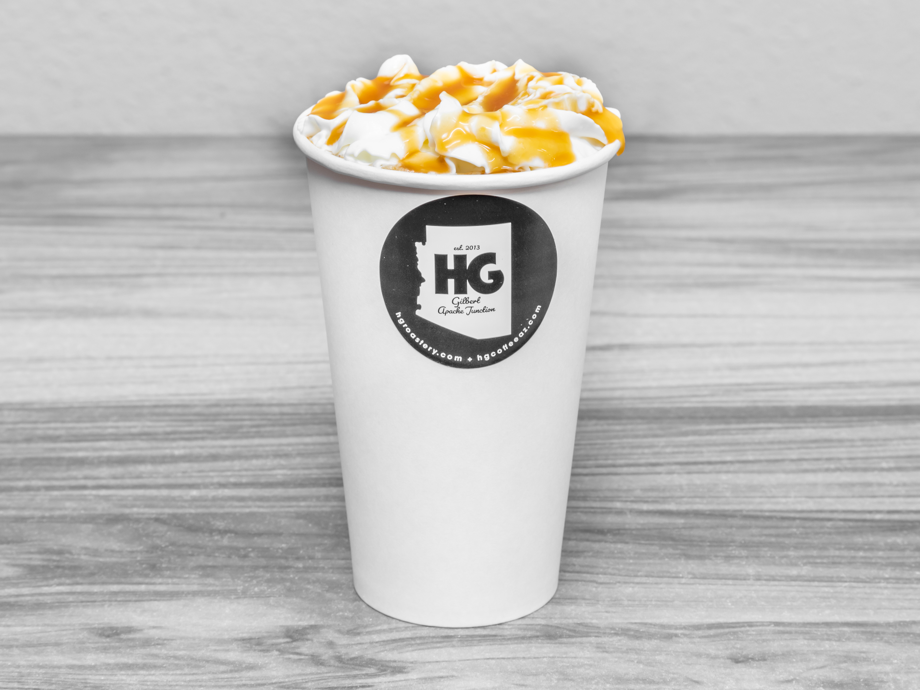 Order Hot  Car Mac food online from Hg Coffee store, Apache Junction on bringmethat.com