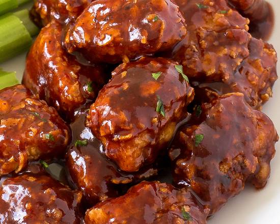 Order 6pc Wing Only food online from Amazing Wings store, Stone Mountain on bringmethat.com