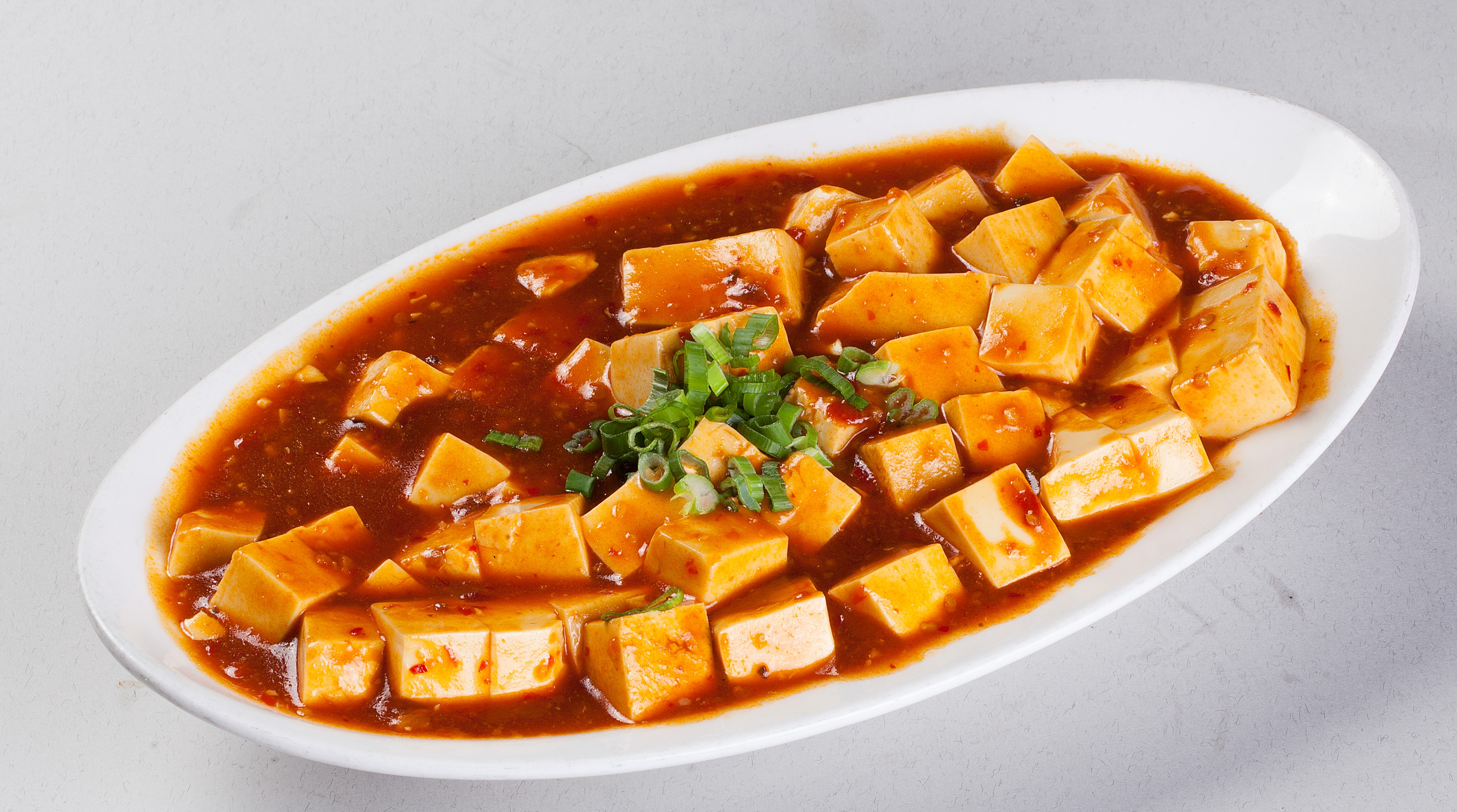 Order Ma Po Tofu food online from Canaan Restaurant Chinese Cuisine store, West Covina on bringmethat.com