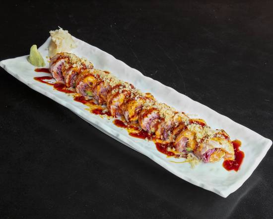 Order Phoenix Roll food online from Kodo Sushi Sake store, Scottsdale on bringmethat.com