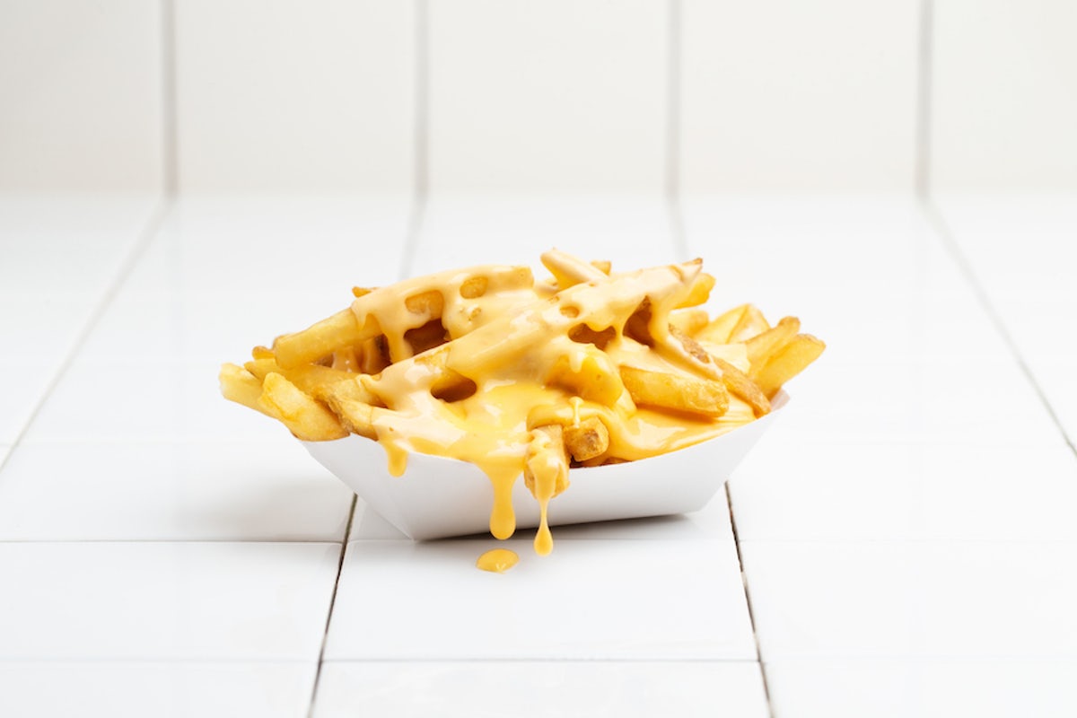 Order Cheesy Fries food online from Melt Shop store, White Plains on bringmethat.com