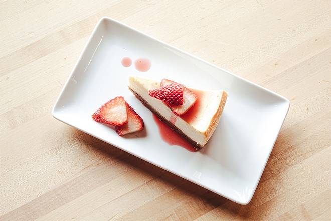 Order NONNA'S CHEESECAKE - WHOLE food online from Leo's Italian Kitchen store, Westminster on bringmethat.com