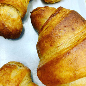 Order Croissants food online from Sunny Batters store, Scottsdale on bringmethat.com