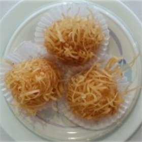 Order Fried Shrimp Balls food online from Wokano store, Philadelphia on bringmethat.com