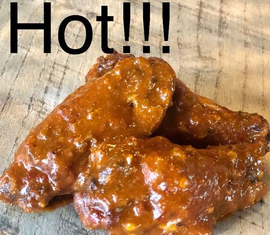 Order Smoked Chicken Wings - Inferno food online from Holy Cow store, Alexandria on bringmethat.com