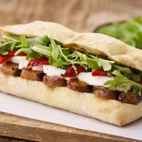 Order Chipotle Chicken Panino food online from Paris Baguette store, South San Francisco on bringmethat.com