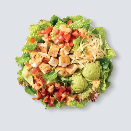 Order Southwest Avocado Salad food online from Wendy store, Gonzales on bringmethat.com