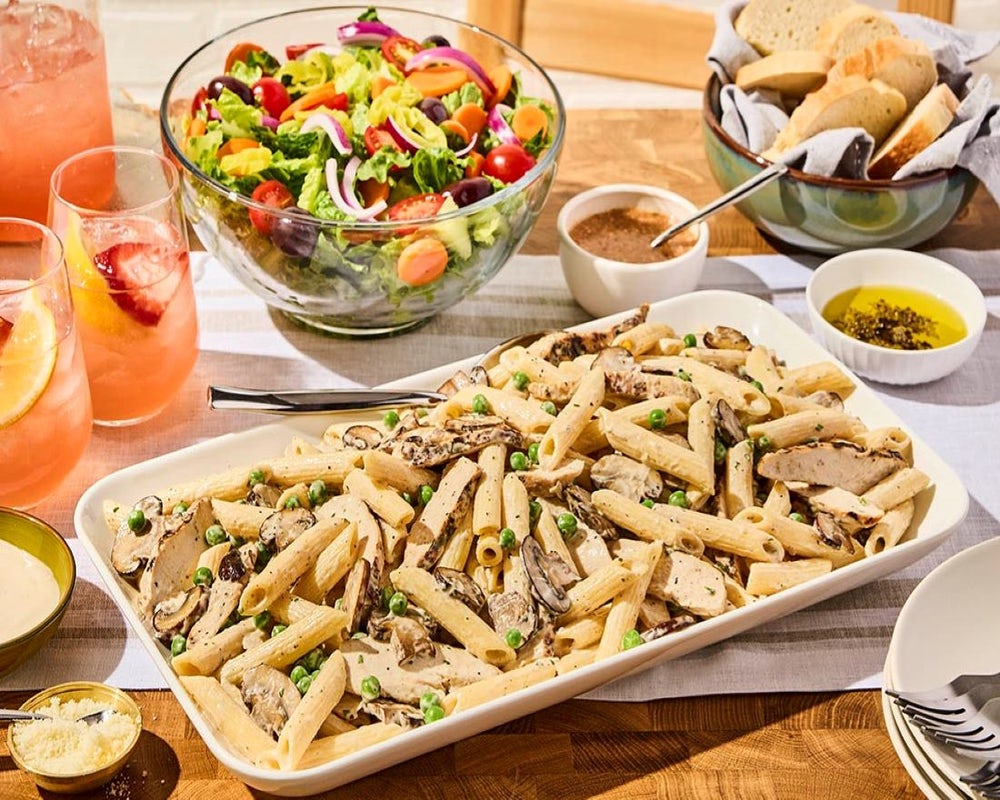 Order Family Bundle Penne Carrabba food online from Carrabba Italian Grill store, Fayetteville on bringmethat.com
