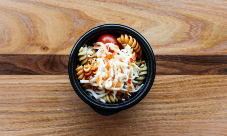Order Fresh Pasta Salad food online from Longboards Wraps & Bowls store, Liberty on bringmethat.com