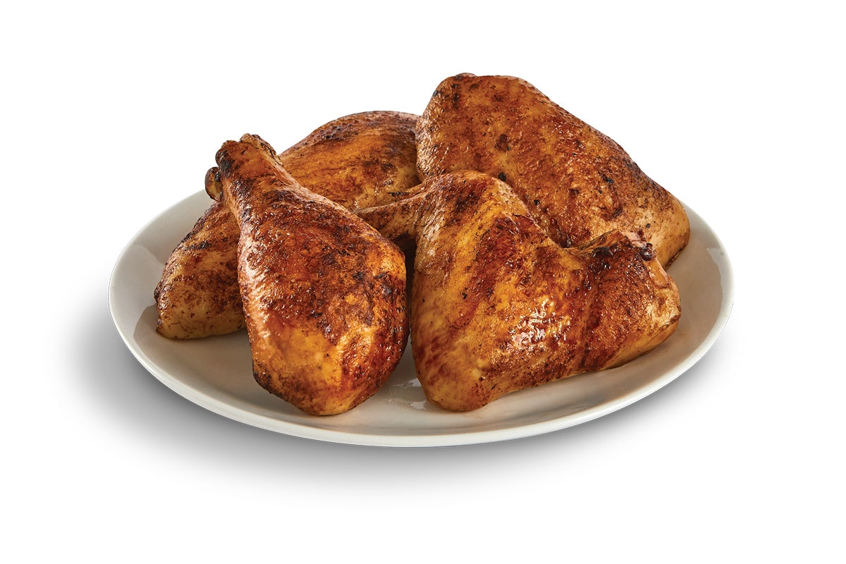 Order 1/2 Fire Grilled Chicken - Entrée Only food online from Pollo Tropical store, Miami on bringmethat.com