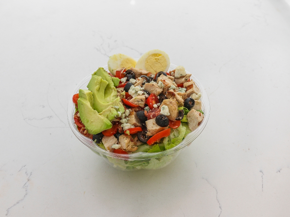 Order Cobb food online from Art Of Salad store, Long Branch on bringmethat.com