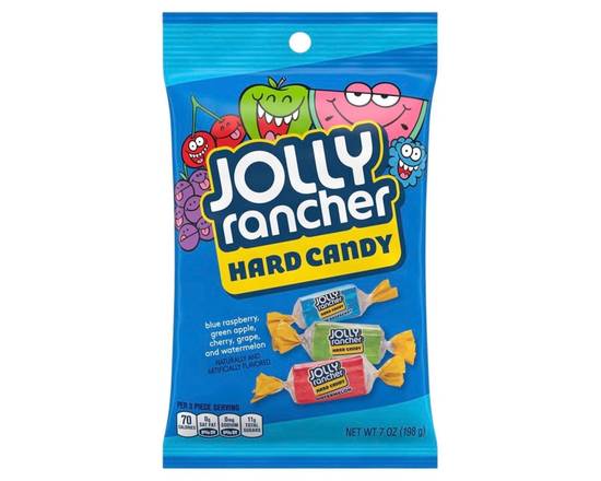 Order Jolly Rancher Assorted 7oz food online from Rocket store, Greenwood Village on bringmethat.com