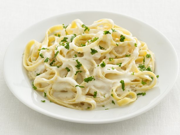 Order Fettuccine Alfredo food online from The Brick Oven store, Saint Peters on bringmethat.com