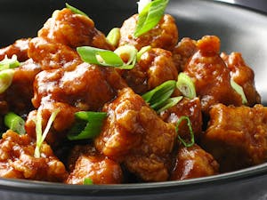 Order General Tso's Chicken food online from Royal Stix Restaurant store, Fayetteville on bringmethat.com