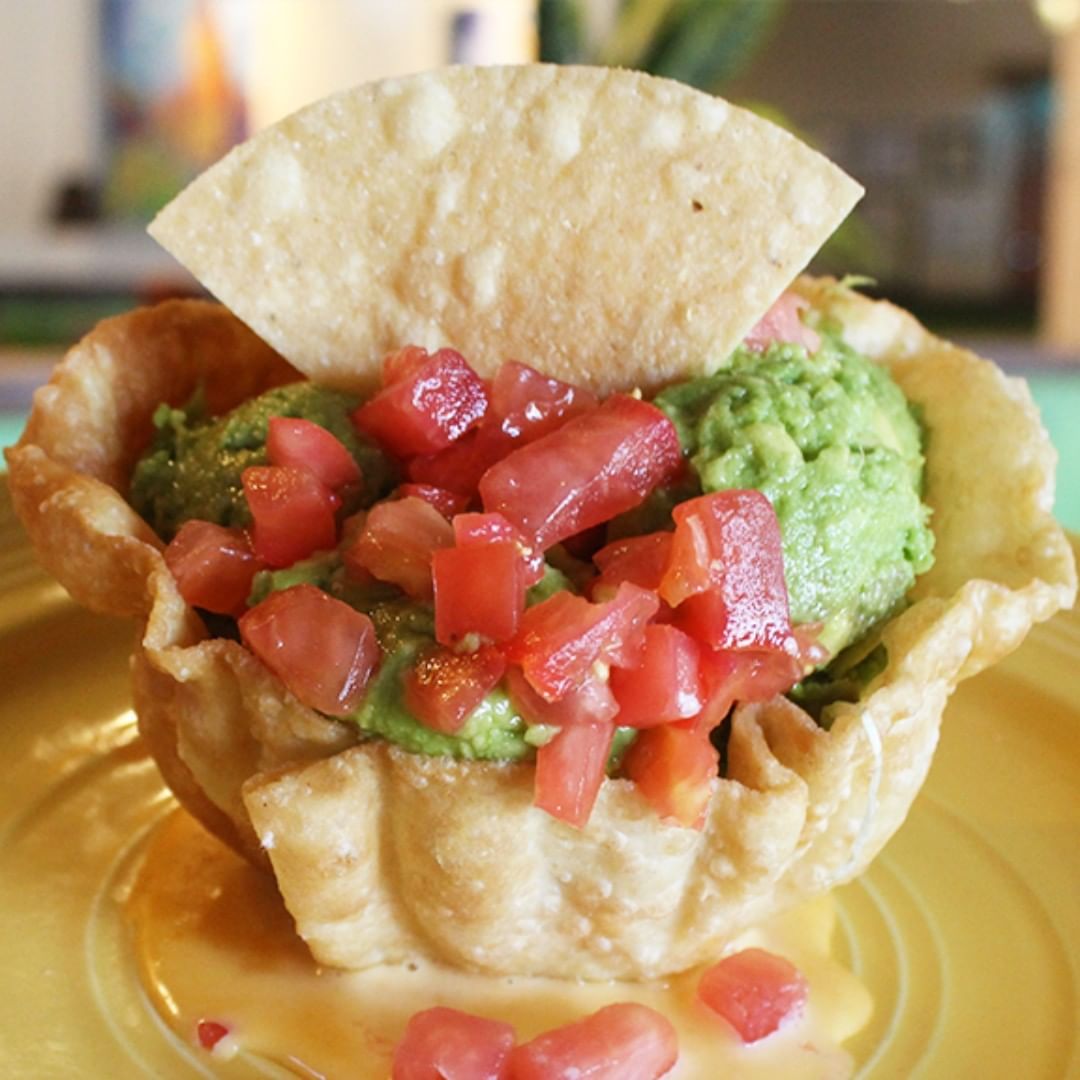 Order Guacamole Salad food online from Nicha's Comida Mexicana store, San Antonio on bringmethat.com
