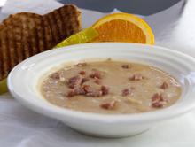 Order White Bean & Ham food online from Lime Deli store, Gallatin on bringmethat.com