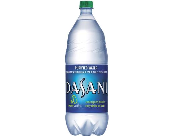 Order Dasani Water, 1.5L food online from Central Liquor Market store, Los Angeles on bringmethat.com