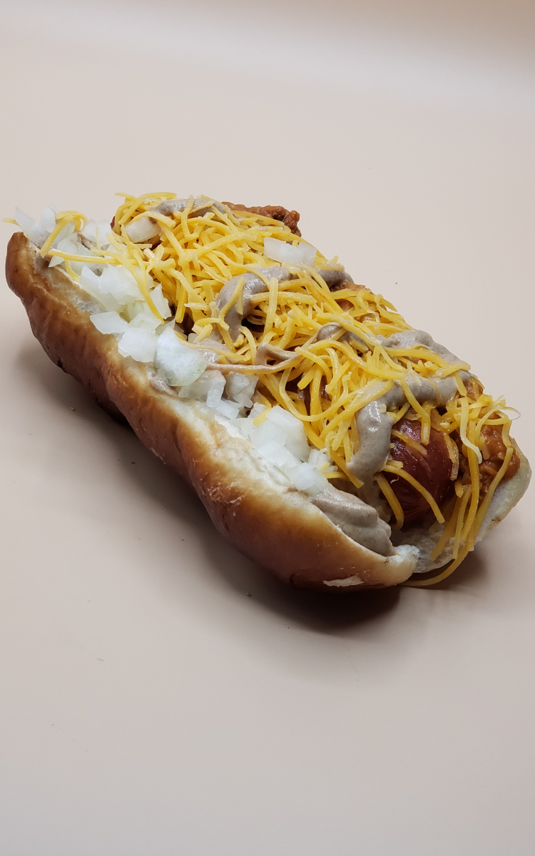 Order Chili Cheese Dawg food online from Tasty Dawg store, Columbus on bringmethat.com