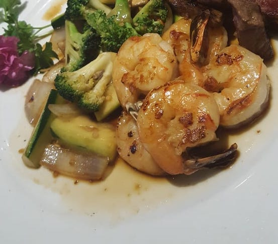 Order Shrimp Hibachi food online from Kumo Sushi and Lounge store, New City on bringmethat.com