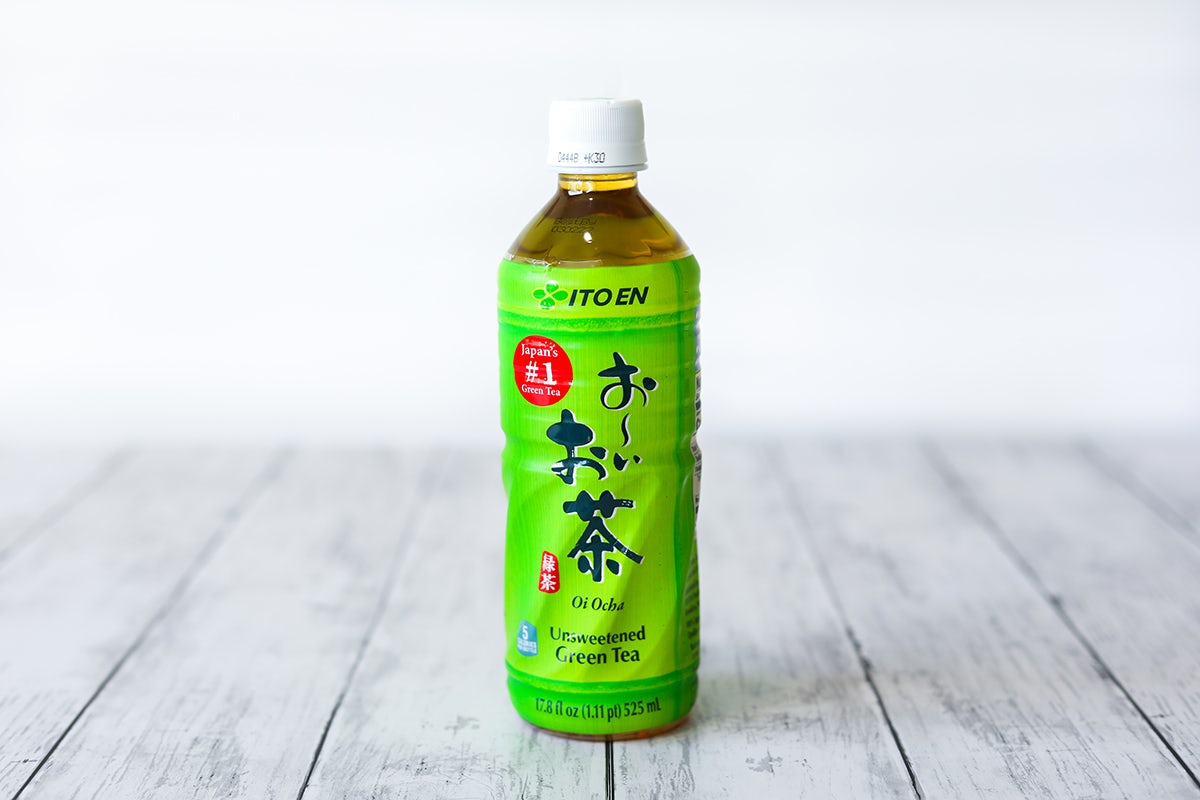 Order Ito En Green Tea food online from Poke House store, San Jose on bringmethat.com