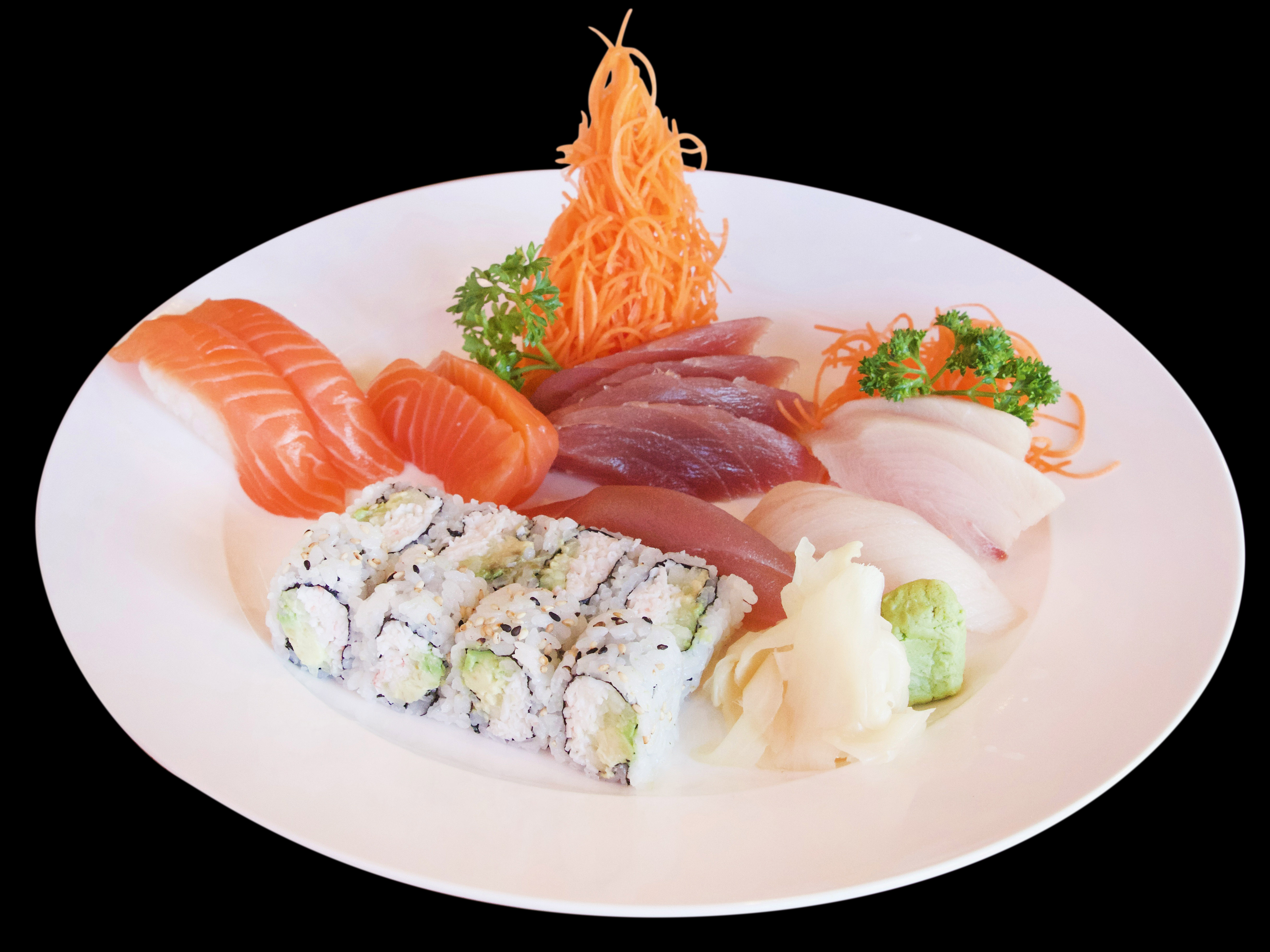 Order Sushi and Sashimi Combo food online from Kobe Japan Hibachi & Sushi store, Silver Spring on bringmethat.com