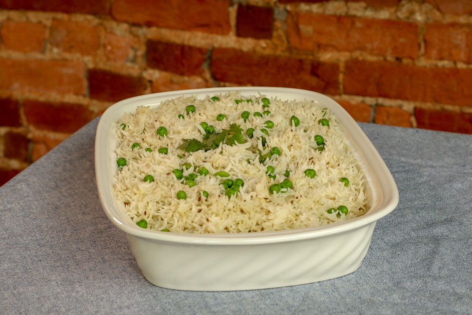 Order 8 oz extra basmati rice food online from Jyoti Indian Bistro store, Philadelphia on bringmethat.com