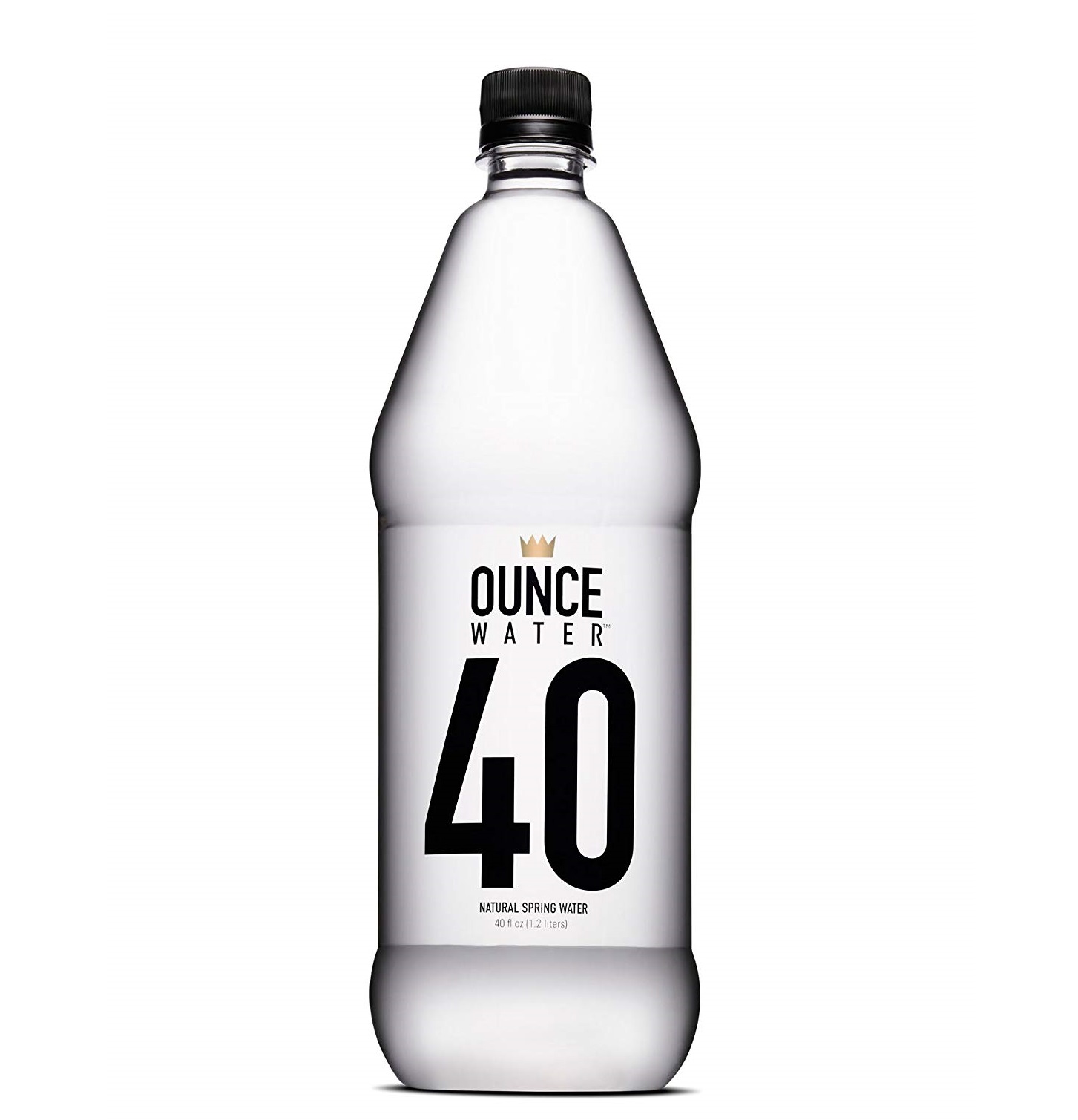 Order Bottled water (40 ounces) food online from Fitrition store, Westwood on bringmethat.com