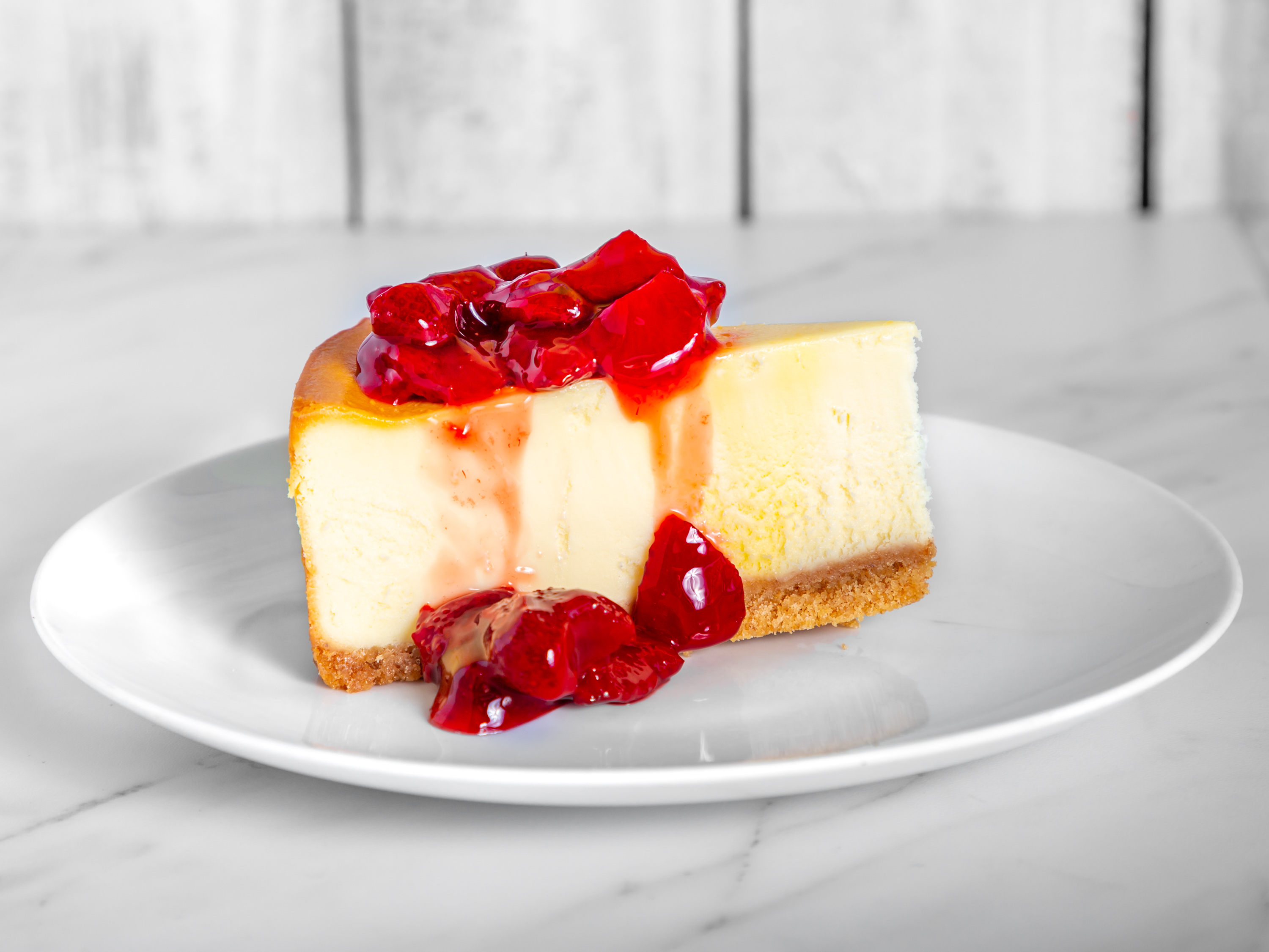Order Cheesecake food online from Burger Guys store, Kansas City on bringmethat.com