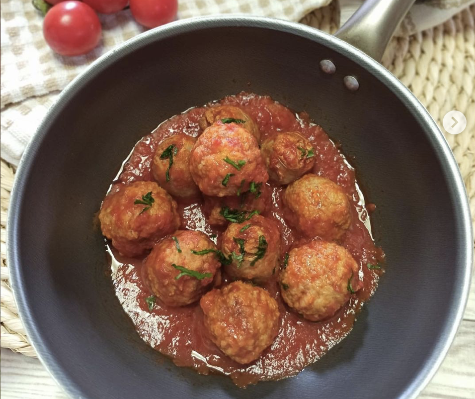 Order Homemade Meatballs food online from Wild store, New York on bringmethat.com
