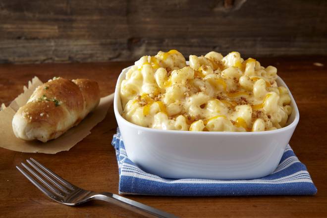 Order Macaroni and Cheese Pasta food online from Villa Fresh Italian Kitchen store, N. Olmsted on bringmethat.com