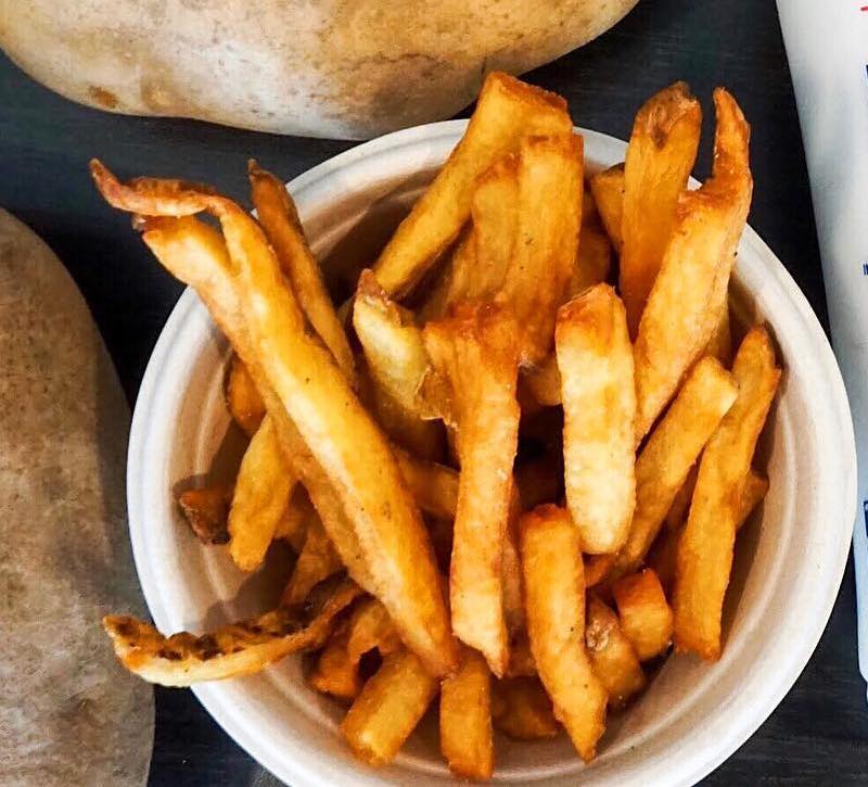 Order Signature Fries food online from The Simple Greek store, Hermitage on bringmethat.com