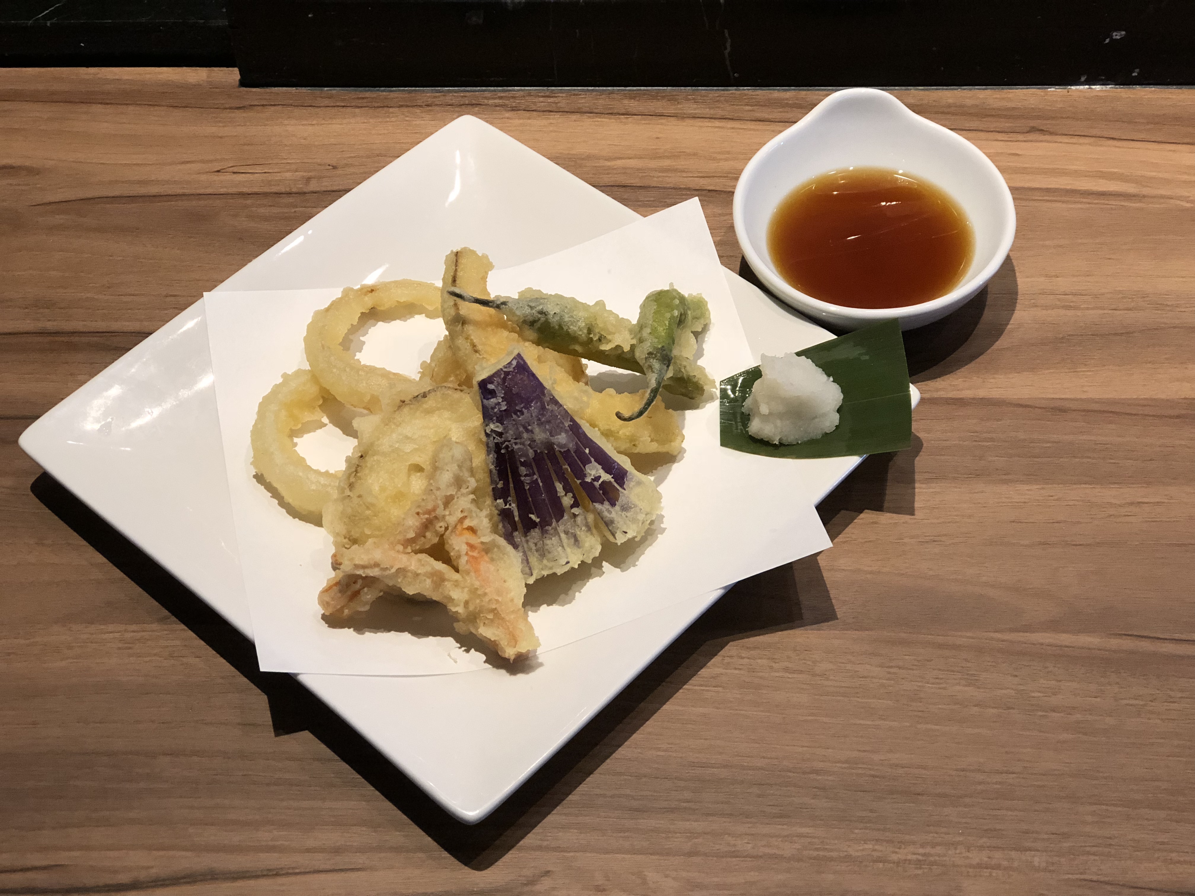 Order Vegetable Tempura food online from Kiyo Japanese Cuisine store, Arcadia on bringmethat.com