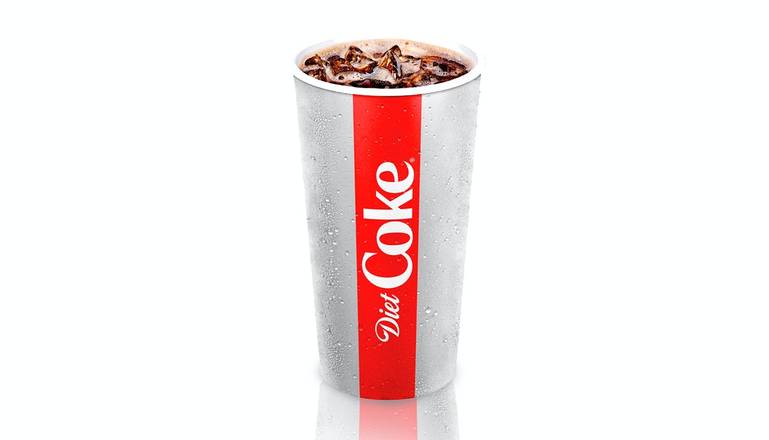 Order Fountain Drink-Diet Coke food online from Erik's Delicafe store, Cupertino on bringmethat.com